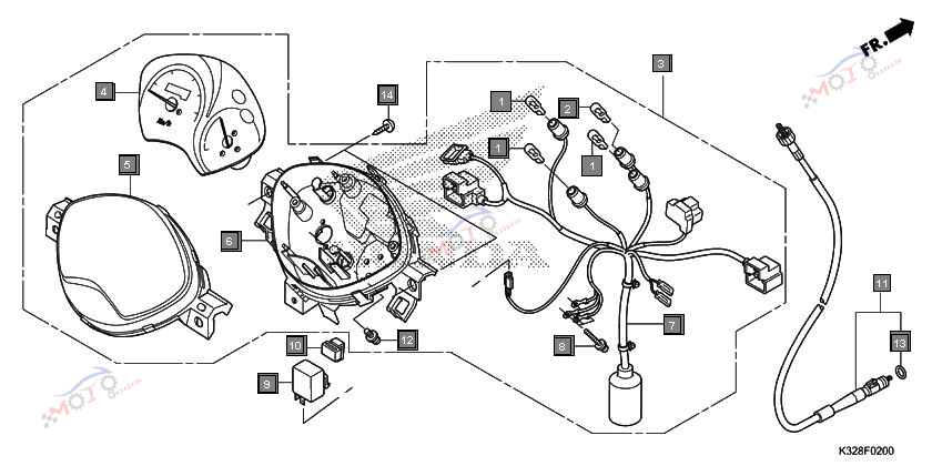 Frame Diagram